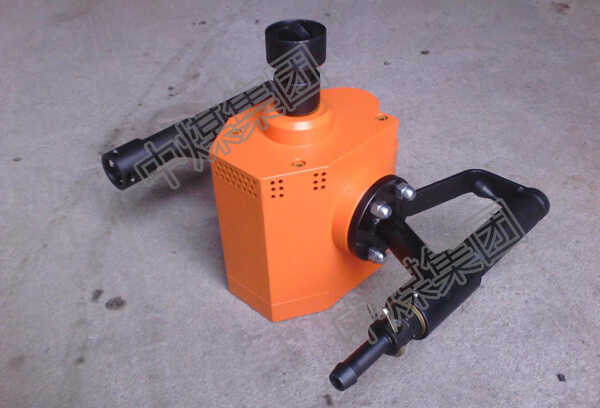 ZQS-65/2.5型手持式气动锚杆钻机
