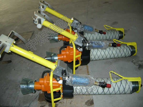 mqtb气动锚杆钻机使用安全