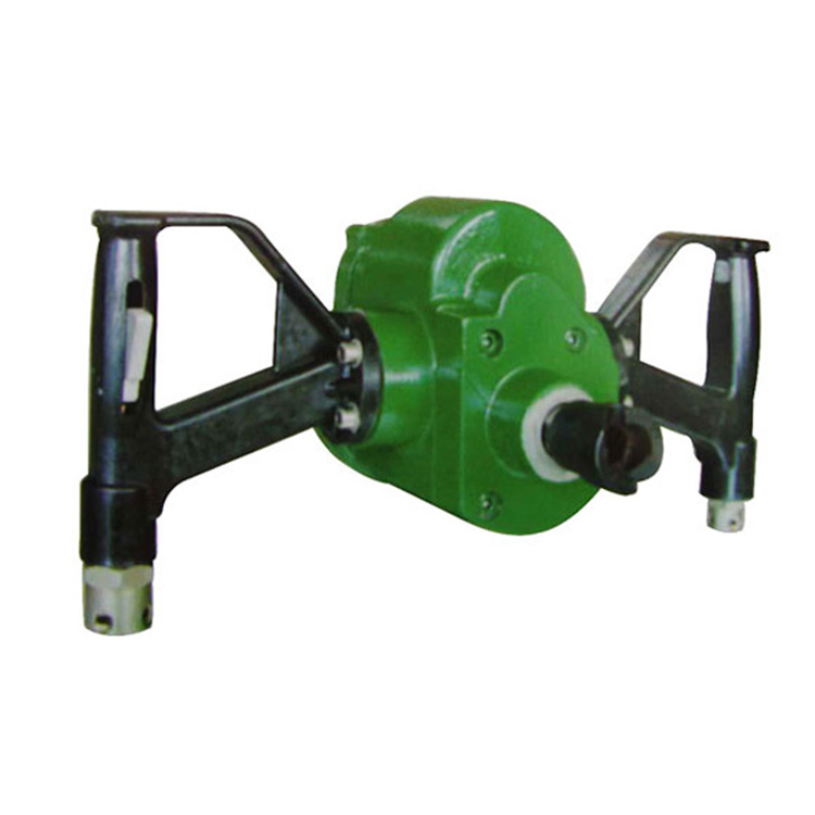 手持式锚杆钻机的使用特点