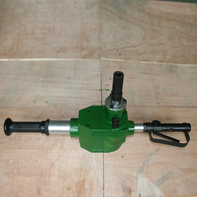 手持式锚杆钻机的特点