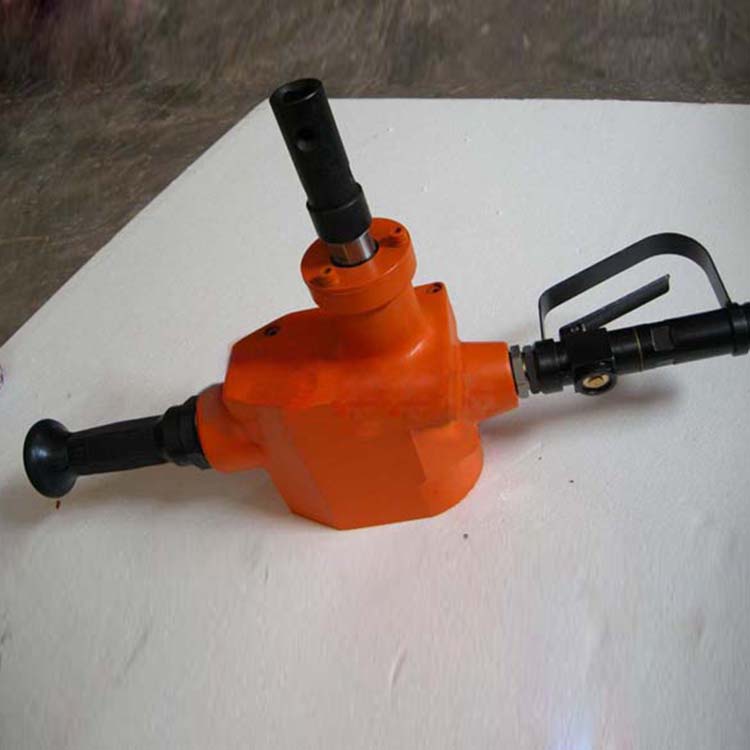 手持式锚杆钻机的使用事项