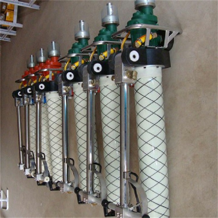 锚杆钻机的应用特征