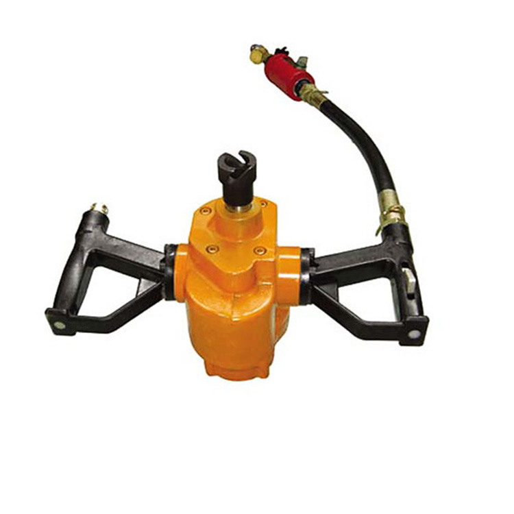 手持式锚杆钻机的设计理念