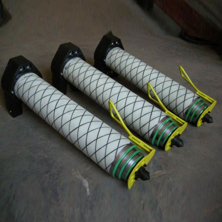 mqtb气动锚杆钻机正确使用方式