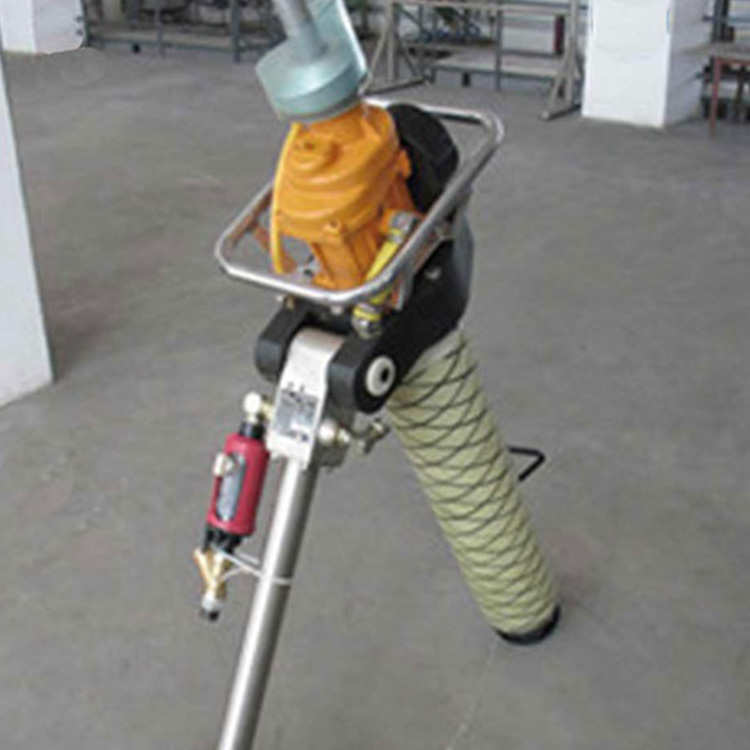 mqtb气动锚杆钻机的用途