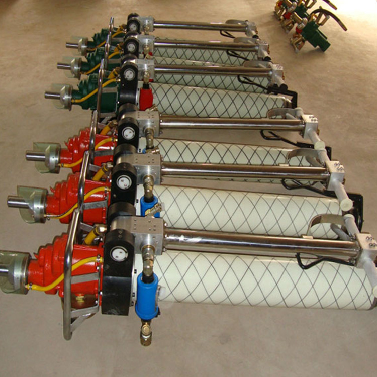 锚杆钻机的应用要求